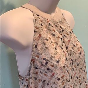 Bellatrix sleeveless blouse